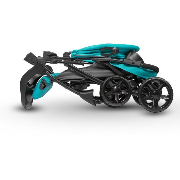 Lionelo Emma Plus Sport babakocsi - vivid turquoise manó palota