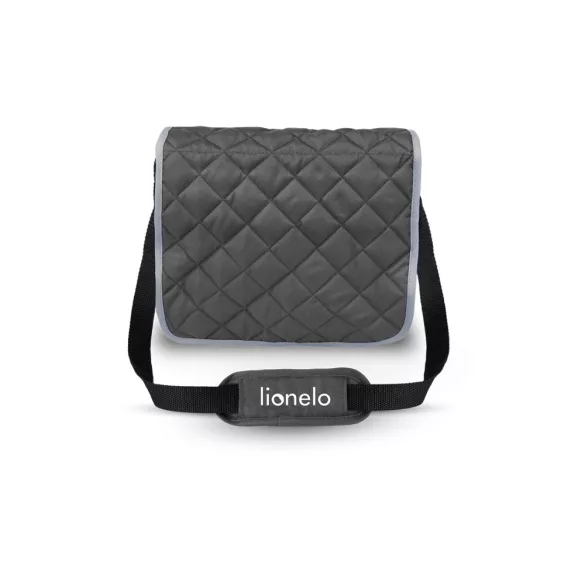 Lionelo sportbabakocsi Emma Plus szürke