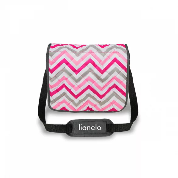 Lionelo Emma Plus Sport babakocsi - pink scandi manó palota