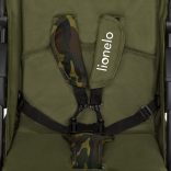 Lionelo Emma Plus Sport babakocsi - forest green manó palota