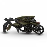 Lionelo Emma Plus Sport babakocsi - forest green manó palota