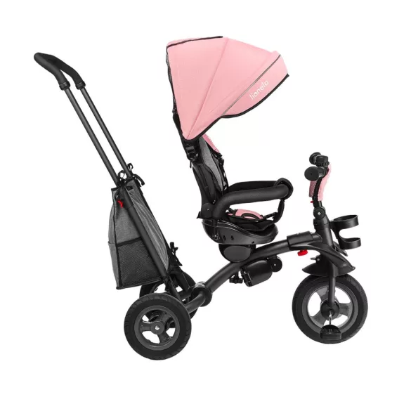 Lionelo Tris Tricikli- Candy Rose manó palota