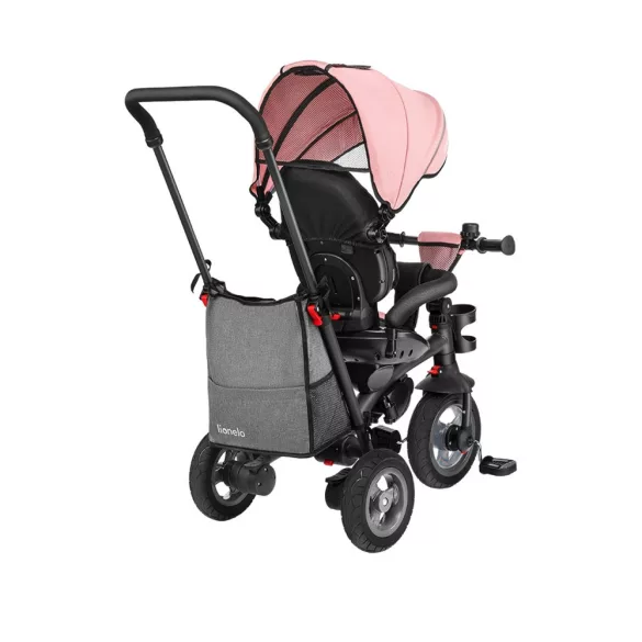 Lionelo Tris Tricikli- Candy Rose manó palota