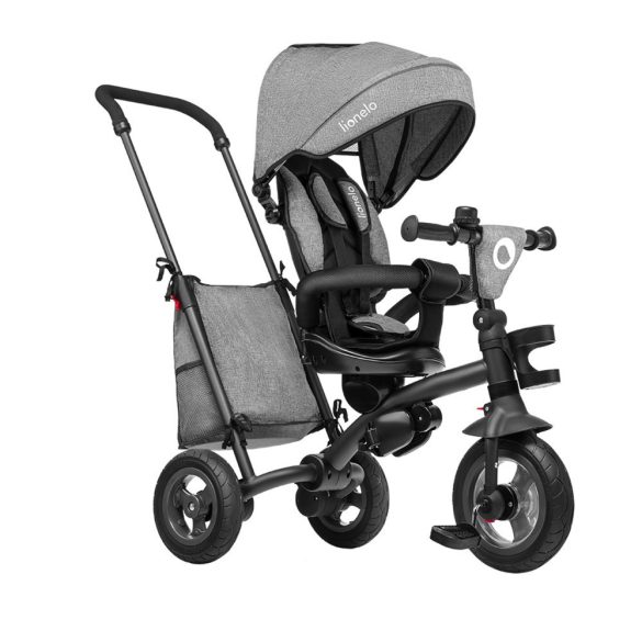 Lionelo Tris Tricikli- Stone grey manó palota