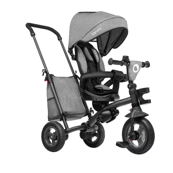 Lionelo Tris Tricikli- Stone grey manó palota