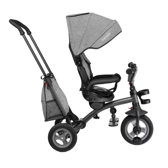 Lionelo Tris Tricikli- Stone grey manó palota