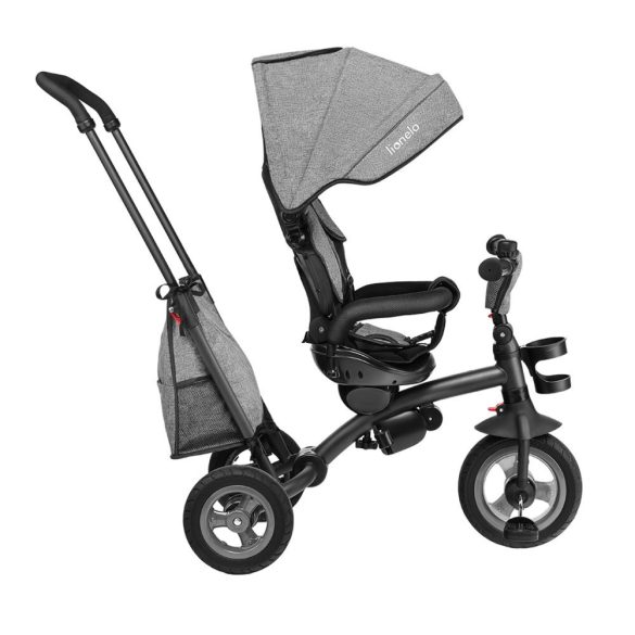 Lionelo Tris Tricikli- Stone grey manó palota