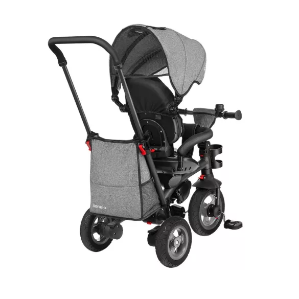 Lionelo Tris Tricikli- Stone grey manó palota