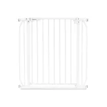 Lionelo ajtórács fém Truus Led 75-105 cm fehér