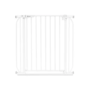 Lionelo ajtórács fém Truus Led 75-105 cm fehér