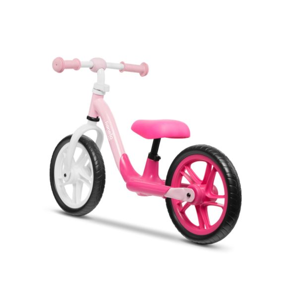 Lionelo futóbicikli Alex bubblegum pink