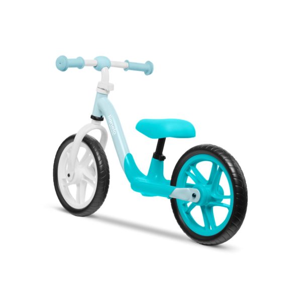 Lionelo futóbicikli Alex világoskék