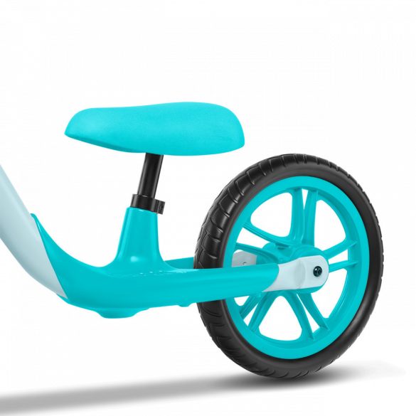 Lionelo Alex futóbicikli - Turquoise manó palota