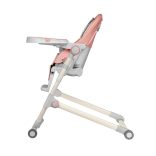 Lionelo Cora multifunkciós etetőszék - rózsaszín manó palota