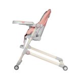 Lionelo Cora multifunkciós etetőszék - rózsaszín manó palota