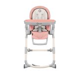 Lionelo Cora multifunkciós etetőszék - rózsaszín manó palota