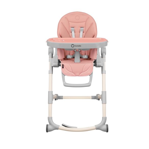 Lionelo Cora multifunkciós etetőszék - rózsaszín manó palota