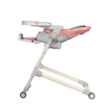 Lionelo Cora multifunkciós etetőszék - rózsaszín manó palota