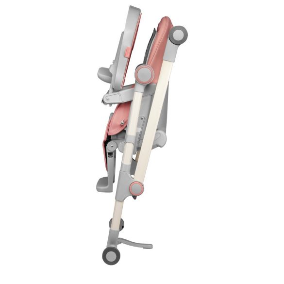 Lionelo Cora multifunkciós etetőszék - rózsaszín manó palota