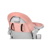 Lionelo Cora multifunkciós etetőszék - rózsaszín manó palota