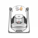 Lionelo Otto elektromos hinta - cozy grey manó palota