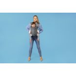 Lionelo Margareet csatos hordozó - Wave