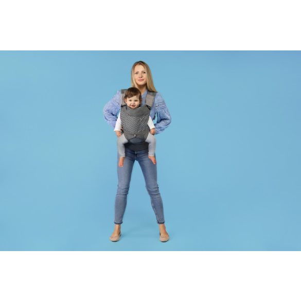 Lionelo Margareet csatos hordozó - Wave