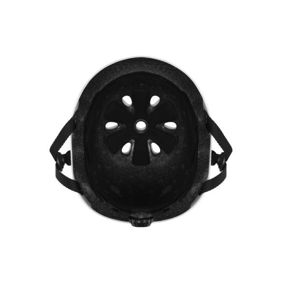 Lionelo díszíthető fehér bukósisak