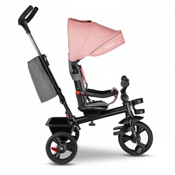 Lionelo Haari forgatható tricikli - Bubblegum manó palota