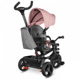 Lionelo Haari forgatható tricikli - Bubblegum manó palota