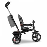 Lionelo Haari forgatható tricikli - Stone Grey manó palota