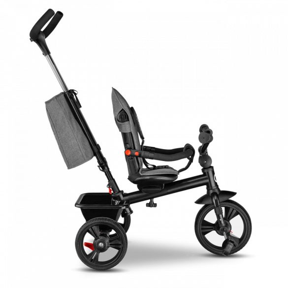 Lionelo Haari forgatható tricikli - Stone Grey manó palota