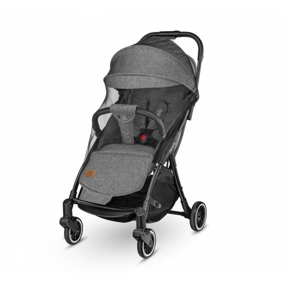 Lionelo Julie One Sport babakocsi - stone grey manó palota