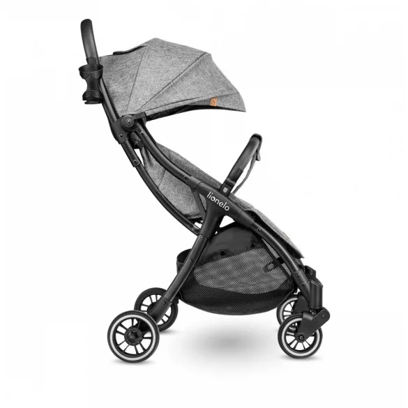 Lionelo Julie One Sport babakocsi - stone grey manó palota
