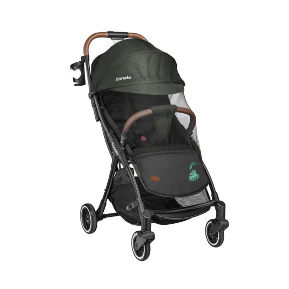 Lionelo Julie One Sport babakocsi - tropical green manó palota