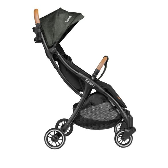 Lionelo Julie One Sport babakocsi - tropical green manó palota