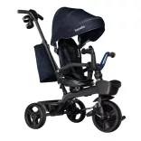 Lionelo Kori forgatható tricikli - Navy Blue