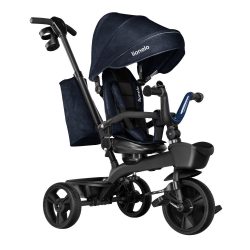 Lionelo Kori forgatható tricikli - Navy Blue