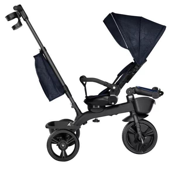 Lionelo Kori forgatható tricikli - Navy Blue