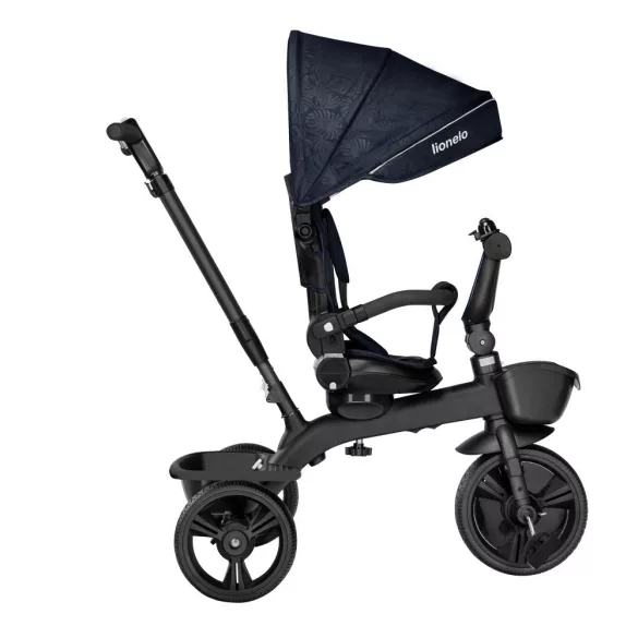 Lionelo Kori forgatható tricikli - Navy Blue
