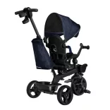 Lionelo Kori forgatható tricikli - Navy Blue