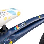 Lionelo Bart Air futóbicikli - Blue Navy manó palota