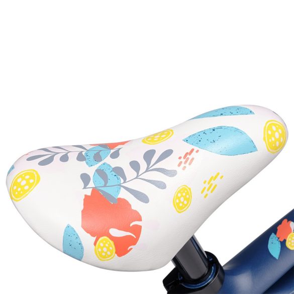 Lionelo Bart Air futóbicikli - Blue Navy manó palota