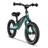 Lionelo Bart Air futóbicikli - Forest Green manó palota