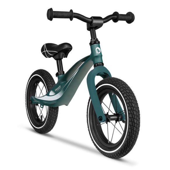 Lionelo Bart Air futóbicikli - Forest Green manó palota