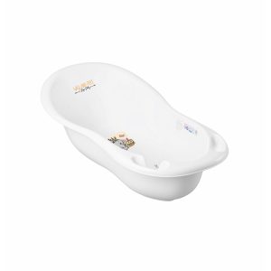 Tega babakád 102cm Wild and Free Elefánt fehér