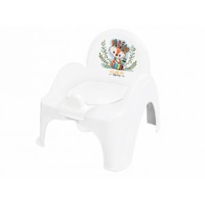 Tega bili trónszék Wild and Free  Kisróka fehér