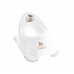   Tega bili csúszásgátlós zenélõ Wild and Free Kisroka fehér