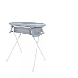 Tega kádállvány összecsukható kádhoz Easy Self fehér