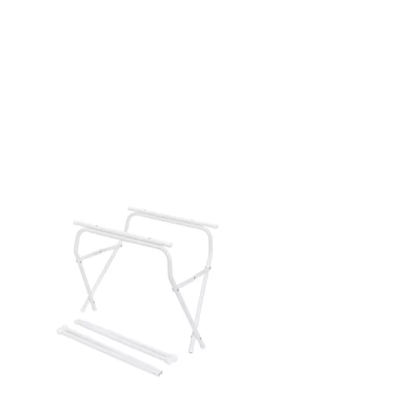 Tega kádállvány összecsukható kádhoz Easy Self fehér